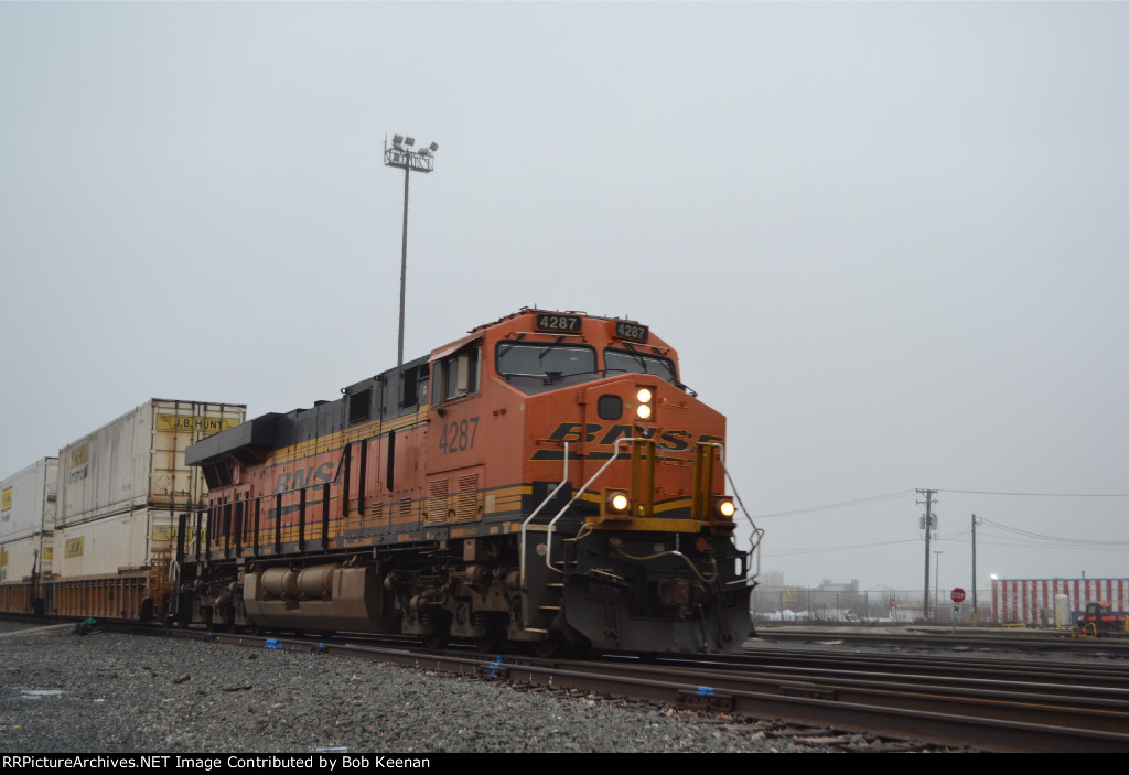 BNSF 4287